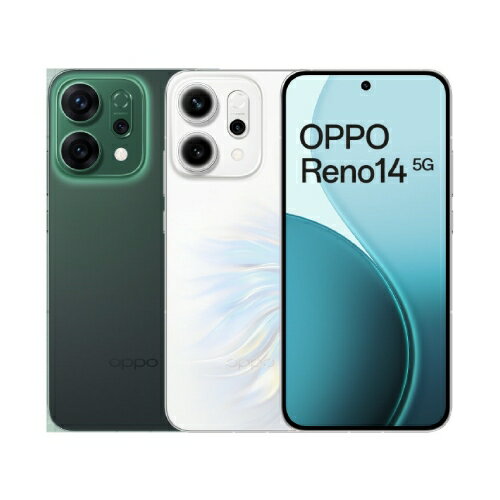 OPPO Reno14 5G 12GB256GB グリーン+純正アダプター2個 OPPO Reno14 5G 12GB256GB グリーン+純正アダプター2個 OPPO Reno14 5G