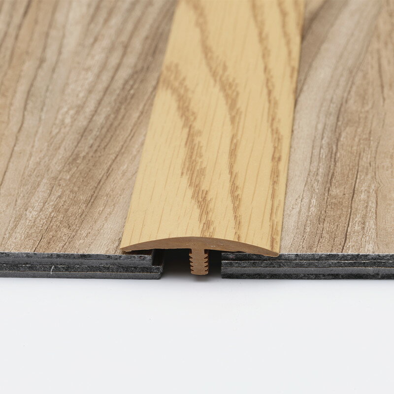 實木復合地板收邊條型塑料壓邊條PVC收口條封邊門口壓條雙邊