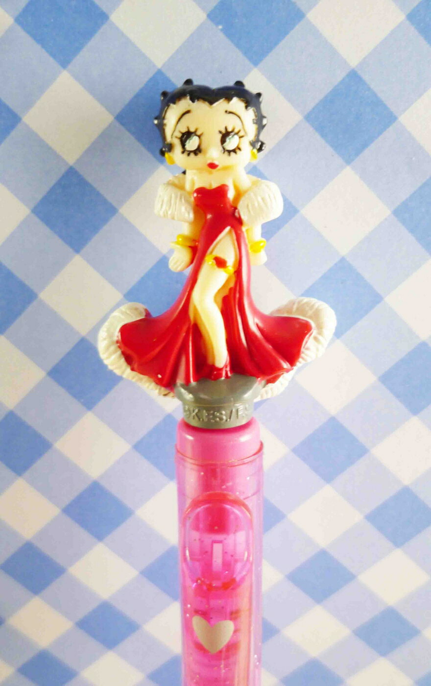 【震撼精品百貨】Betty Boop 貝蒂 造型原子筆-禮服 震撼日式精品百貨
