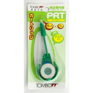日本 蜻蜓牌 TOMBOW 修正內帶 CT-PRN4 / CT-PRN5 (舊型號 CT-PR4T / CT-PR5T)