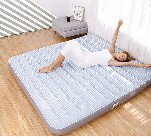 新品阿爾法充氣床內置枕頭氣墊床雙人加大家用充氣床墊折疊午休床 文藝男女
