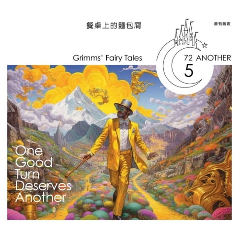 【有聲書】格事話：另一種格林童話：餐桌上的麵包屑 0