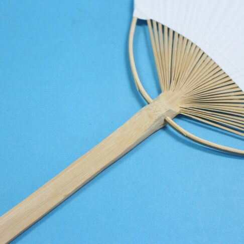 竹柄扇子大圓形竹桿雙面紙空白扇子 一袋10支入 促40 彩繪紙扇子環保扇子手繪扇 3145 旻泉精品批發網直營店 竹柄扇子大圓形竹桿雙面紙空白扇子 一袋10支入 促40 彩繪紙扇子環保扇子手繪扇 3145 旻泉精品批發網直營店