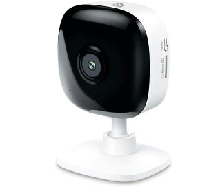 [3美國直購] 用於嬰兒監視器的 Kasa 智能安全攝像頭 1080p HD Indoor Camera for Home Security EC60