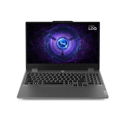 LENOVO 聯想LOQ 15IRX9 15.6吋 極致強效電競筆電 灰(i7-13650HX/16G/512G SSD/RTX4050/W11/83DV01L2TW )