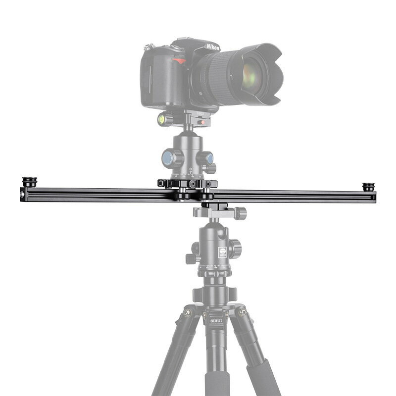 SIRUI 思銳 VS-60 攝影攝像滑軌 雙軸攝影軌道 廣告視頻延時攝影
