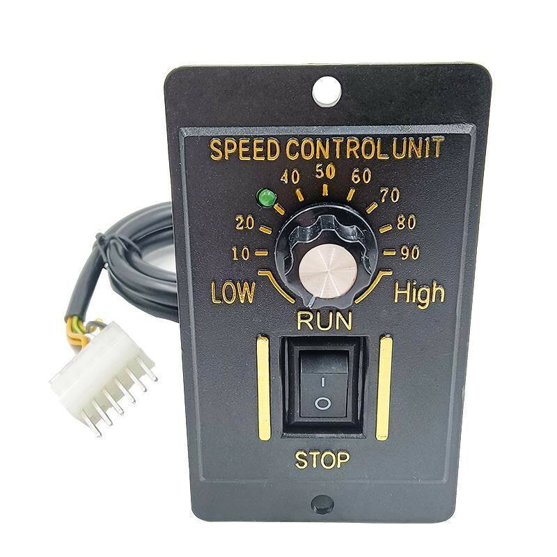 220v可調速電機US-52調6W15W25W60W90W120W200W250W減速調速電機