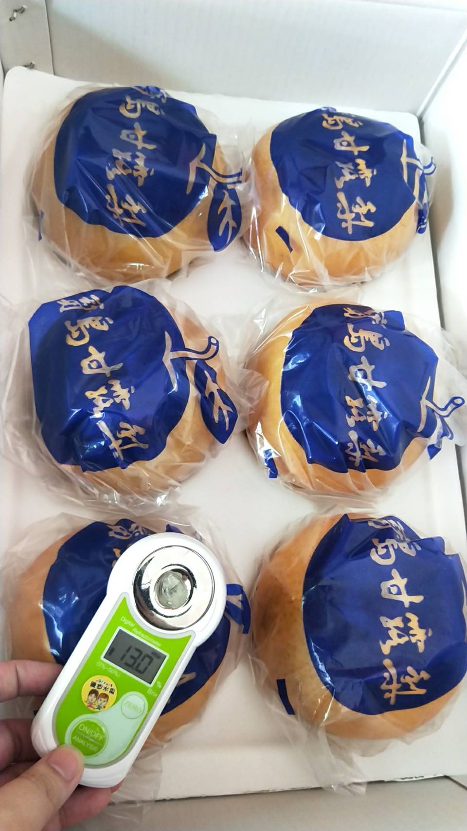 【緁迪水果JDFruit】寶島甘露梨 巨無霸甘露梨 台中東勢緁迪自家甘露梨！台灣小農 l 緁迪水果 l 2