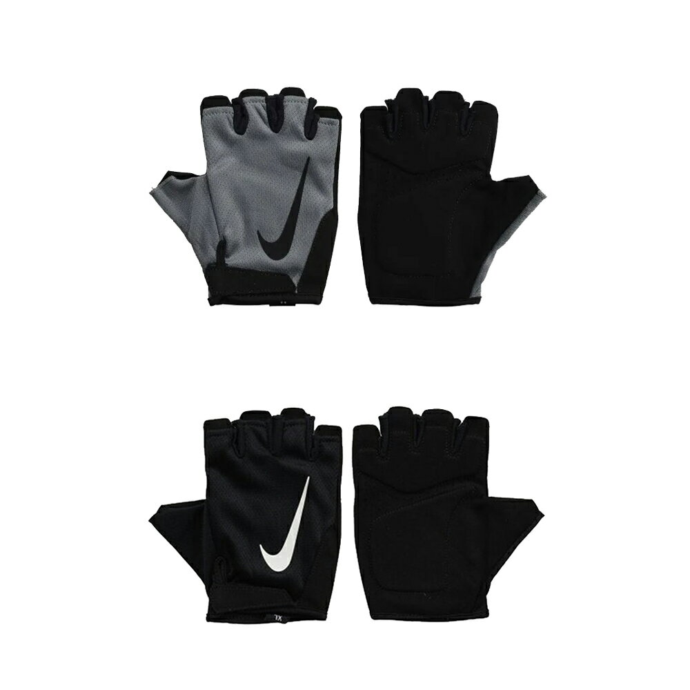 NIKE M GYM ESSENTIAL 2.0 健身手套 男用/男款 重訓手套 半指手套 N1012315 【樂買網】