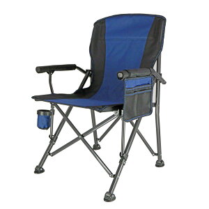 戶外折疊椅便攜式扶手椅休閑車載露營大號導演椅靠背舒適釣魚椅