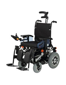 [美利馳] 電動輪椅 P201-泰坦虎王 (符合電動輪椅補助)