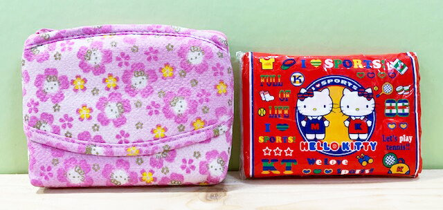 【震撼精品百貨】Hello Kitty 凱蒂貓 日本SANRIO三麗鷗KITTY面紙包-和風粉*21262 震撼日式精品百貨