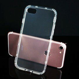 【二代空壓殼】Apple iPhone 7/8 共用款 Plus 5.5吋 防摔氣囊/氣墊防護殼/背蓋/抗摔透明殼