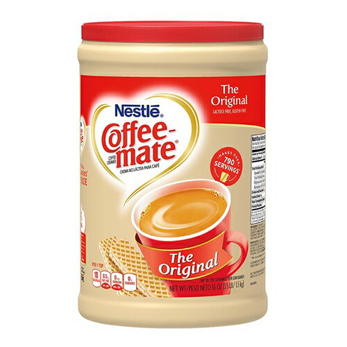 【現貨】雀巢 咖啡伴侶奶精 1.5公斤 X 2罐