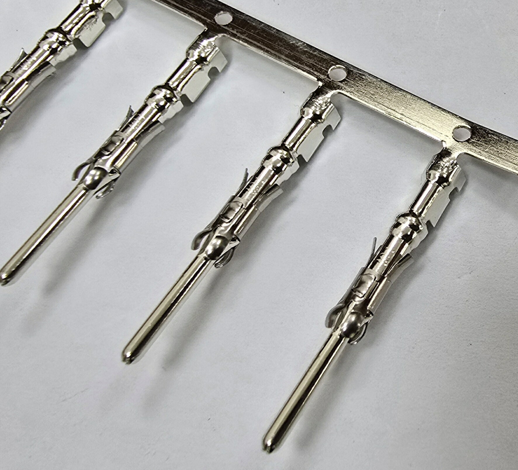 1-66098-8 16-18 AWG TE Tyco AMP 鍍錫公針PIN FOR CPC系列(10pcs 含稅價)【佑齊企業 iCmore】