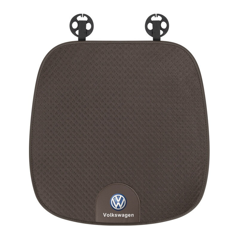 Volkswagen/福斯探歌途觀帕薩特途鎧攬境途銳汽車坐墊套透氣冰絲腰靠座墊