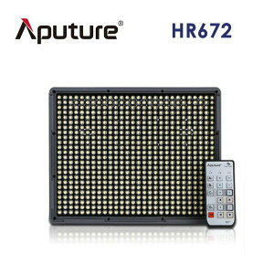 【EC數位】Aputure 愛圖仕 HR672S 聚光 / HR672W 散光 / HR672C 可調色溫 LED攝影燈