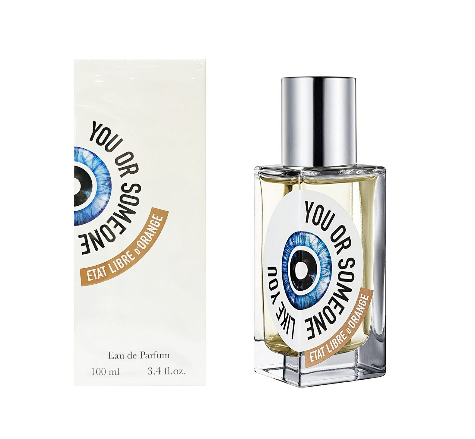 Etat Libre D'Orange 解放橘郡 像你這樣的人淡香精100ml 優惠價:2900元｜岡山戀香水