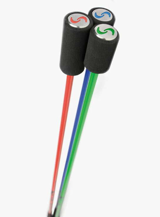 【SuperSpeed】SuperSpeed 揮桿訓練組 高爾夫 長桿訓練 揮速棒 揮速棍 揮桿速度 美國原廠代理正品【正元精密】 2