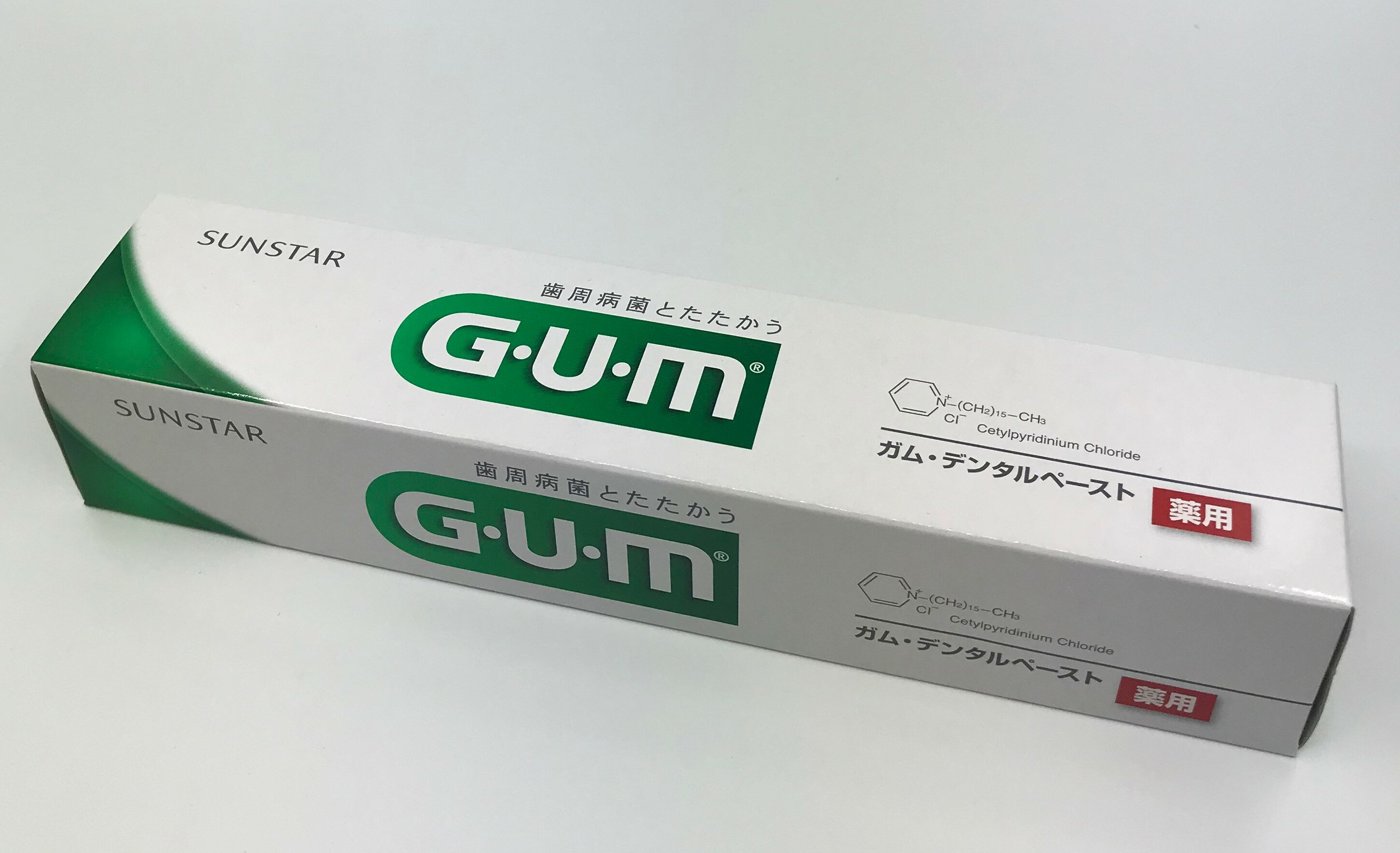 [哈日小丸子]GUM牙周護理牙膏(155g)