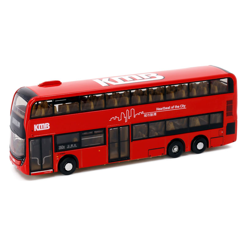 Tiny 1/110 合金車仔 九巴 ADL Enviro500 Facelift 12.8米 260X