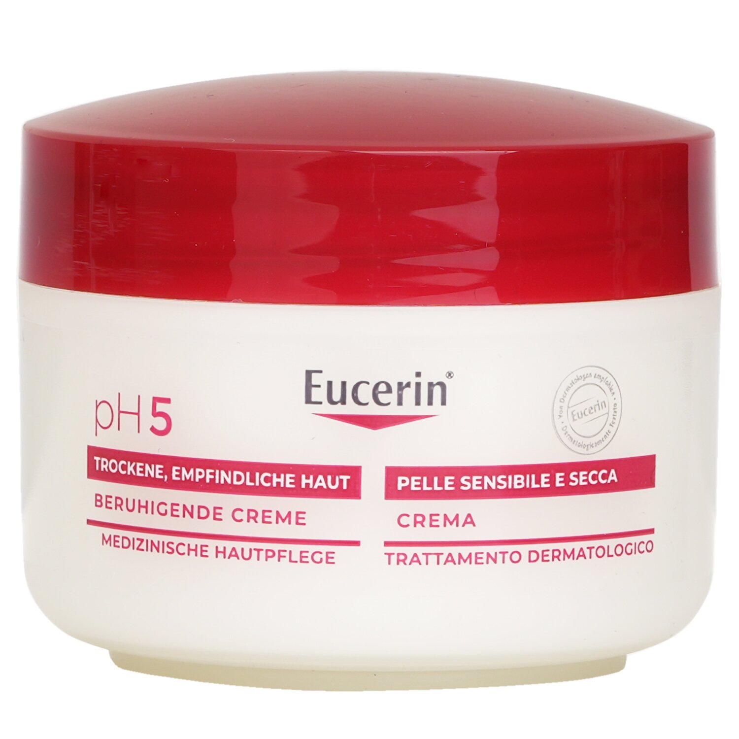 Eucerin - pH5 輕盈舒潤保濕身體乳