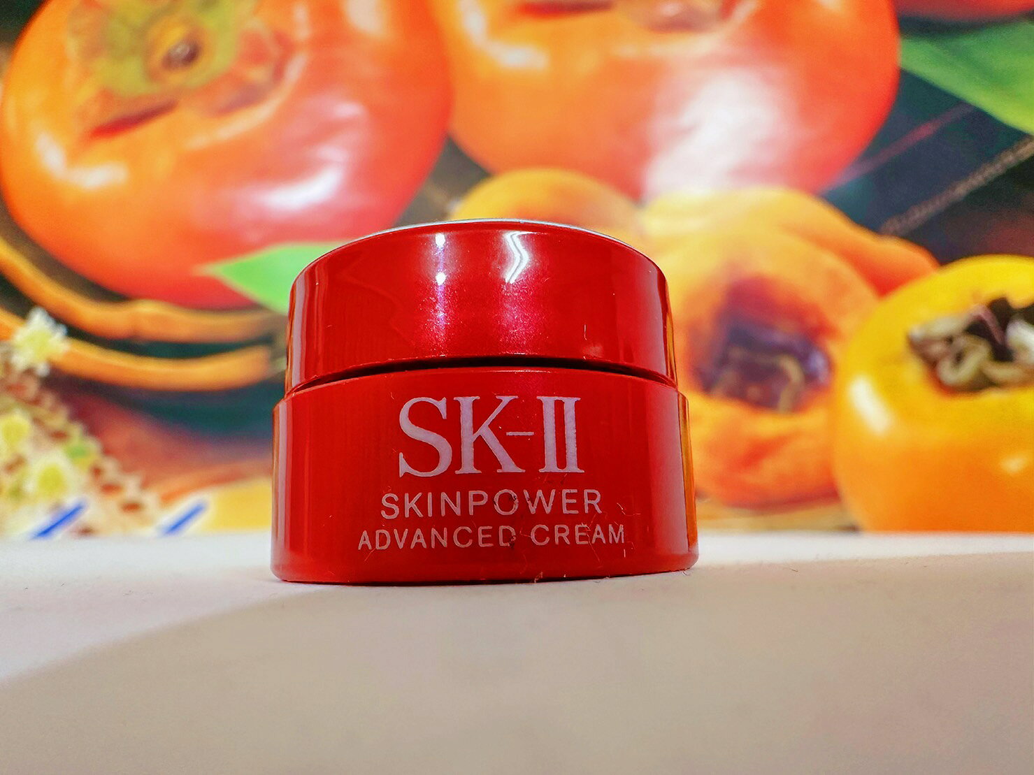 SKII SK2 SK-II 致臻肌活能量活膚霜 2.5g 百貨公司專櫃貨旅行用《阪神宅女》