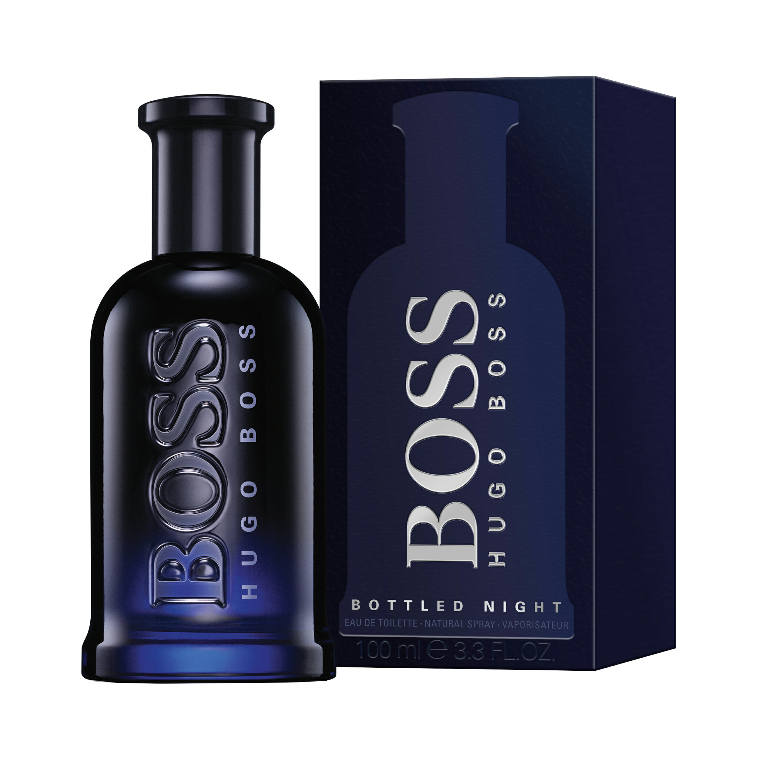 BOSS 自信之夜男性淡香水 100ml~優惠價:1750元｜岡山戀香水