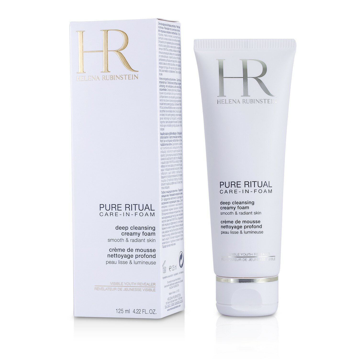 赫蓮娜 Helena Rubinstein - 深層清透潔面乳 Pure Ritual Deep Cleansing Creamy Foam