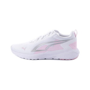 PUMA All DAY ACTIVE 輕量跑鞋 白粉 38626912 女鞋