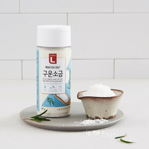 【首爾先生mrseoul】韓國 Choice L 烤鹽 200g/罐 韓國烤鹽 天然食用鹽