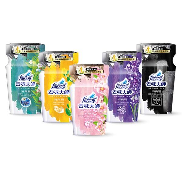 去味大師 消臭易(350ml) 去黴味／檸檬／薰衣草／備長炭『Marc Jacobs旗艦店』D042342