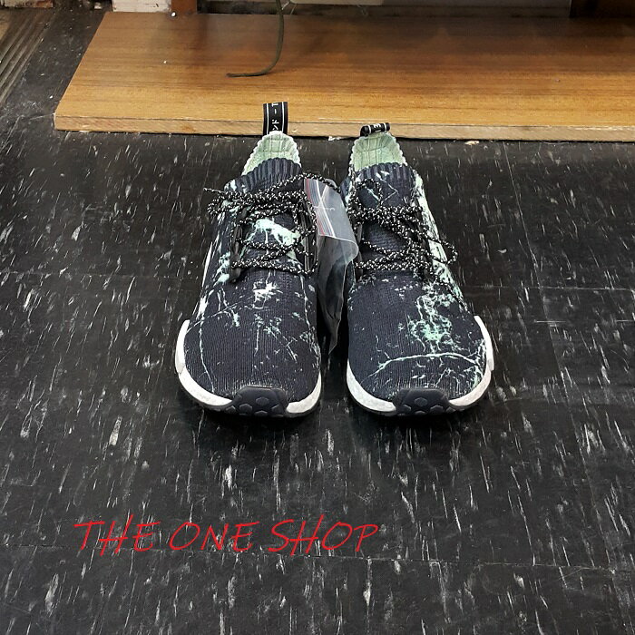 Adidas nmd r1 discount pk aero green