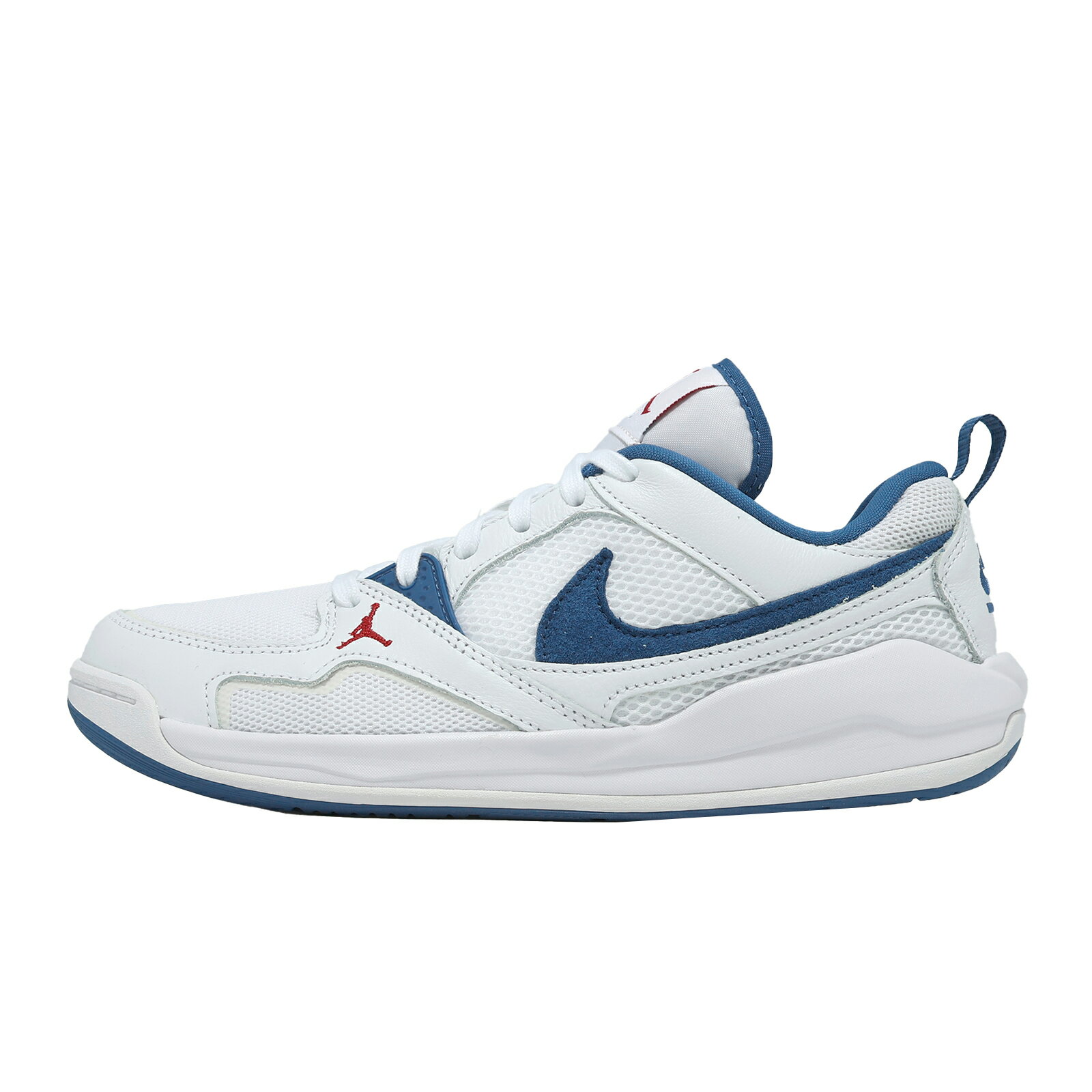 Nike 休閒鞋 Jordan CMFT Era 男鞋 白 緩震 喬丹 HJ6777-108