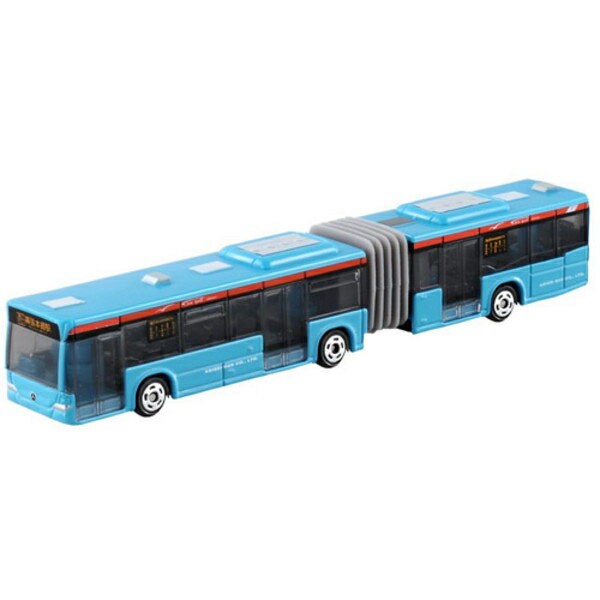 【震撼精品百貨】 TOMICA多美 TOMICA 超長型小汽車 No.134 Benz 京城連結巴士(空運)#39572 震撼日式精品百貨