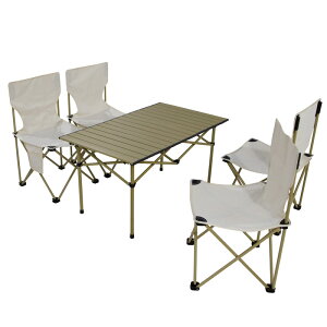 翱翔者戶外野營折疊桌椅便攜式露營野餐折疊椅自駕游車載桌椅套裝