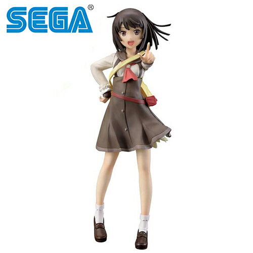 日本正版 千石撫子ver 2 公仔物語系列化物語模型cm Sega Sightme看過來購物城 Rakuten樂天市場
