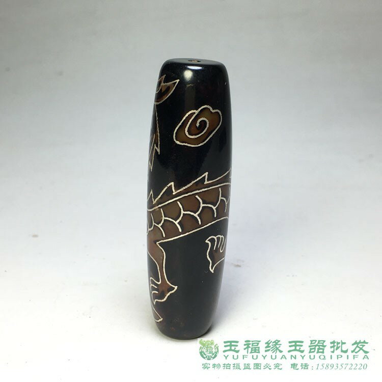 中国古美術・藏區回流・老料高油包漿・銀絲鑲嵌 六