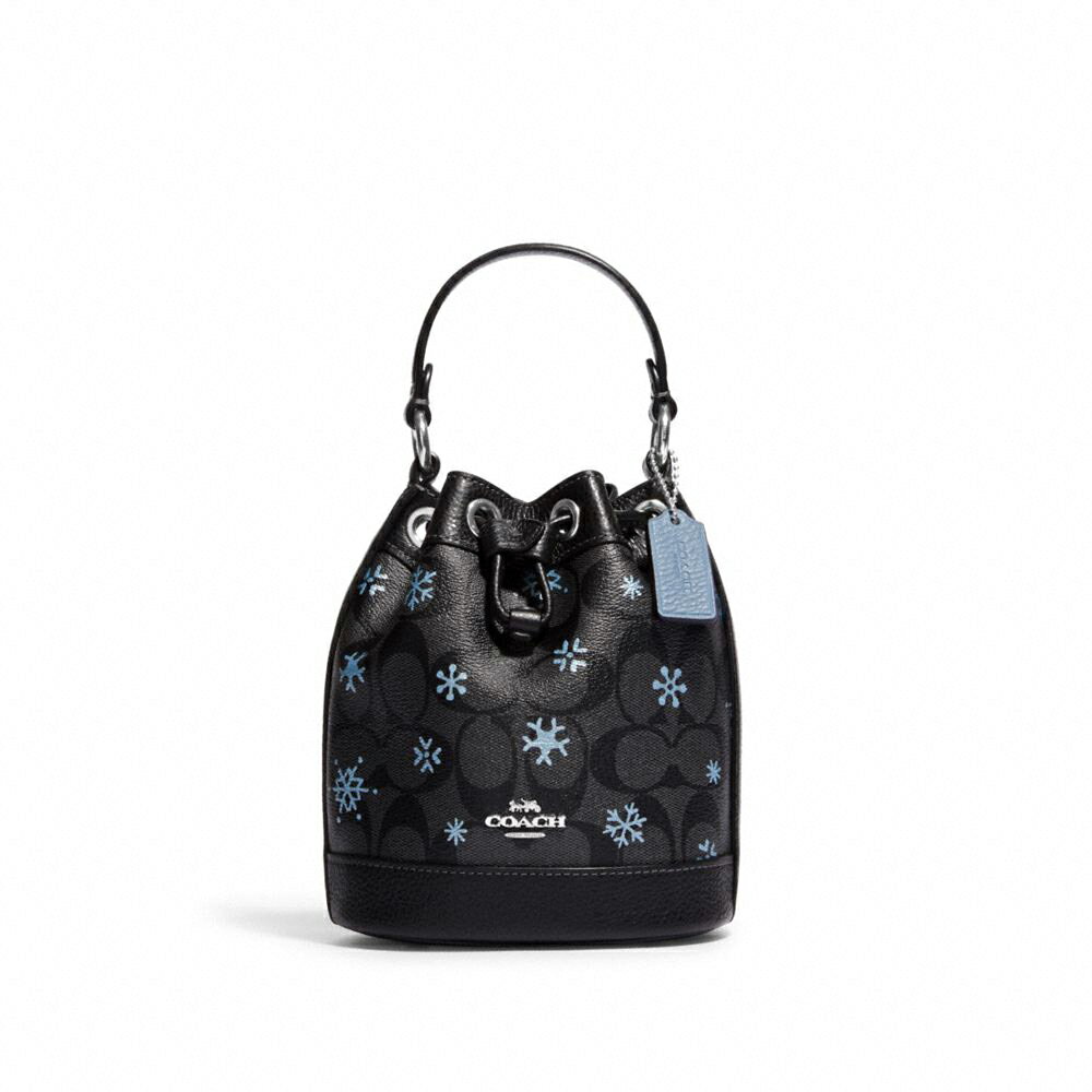 Coach discount petal bag