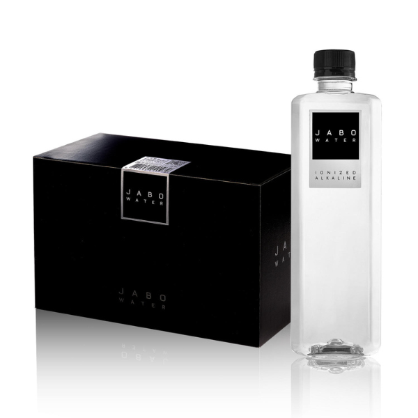 免運  JABO捷玻鹼性離子水500ml x 24 CRYSTAL 晶鑽系列 鹼性離子水