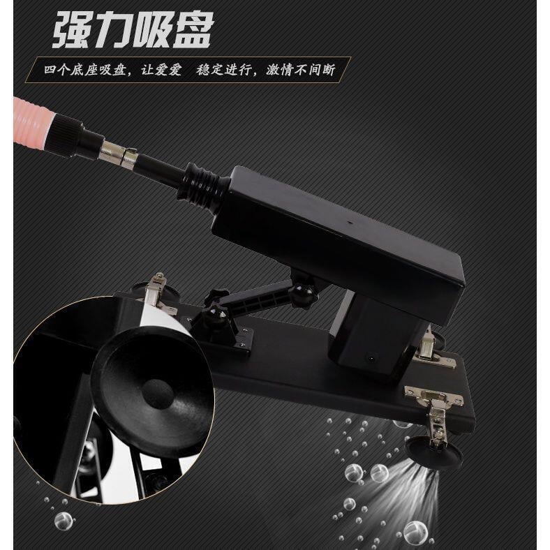 【可開發票】【限時特價48H出貨】電動炮機女全自動伸縮炮擊男女女性女人自衛慰器玩具可插入性用具 3