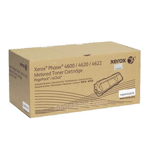 Fuji Xerox 106R02625 原廠高容量碳粉匣 適用 Phaser 4600/4620/4622