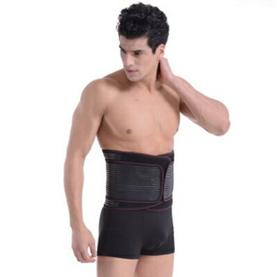 護腰運動護具-舒適透氣發熱墊燃脂男女塑身護套73ge7【獨家進口】【米蘭精品】