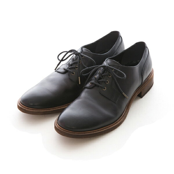 <br/><br/>  Vibram皮革鞋底德比紳士皮鞋#21342紳士黑 -ARGIS日本製手工皮鞋<br/><br/>