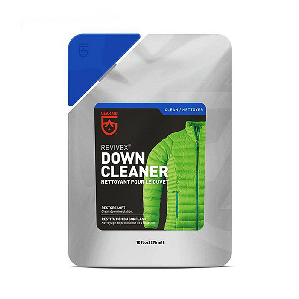 美國【GEAR AID / McNETT】Revivex Down Cleaner / 羽絨專業清潔劑 DOWN CLEANER《長毛象休閒旅遊名店》