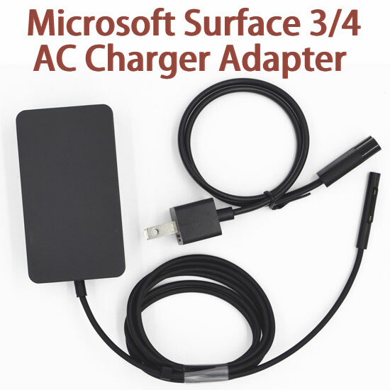  【65W 帶線充電器】微軟 Microsoft Surface Pro 3 / Pro 4/Book 平板電腦 /充電器/變壓器/旅充/商檢合格-ZW 最便宜