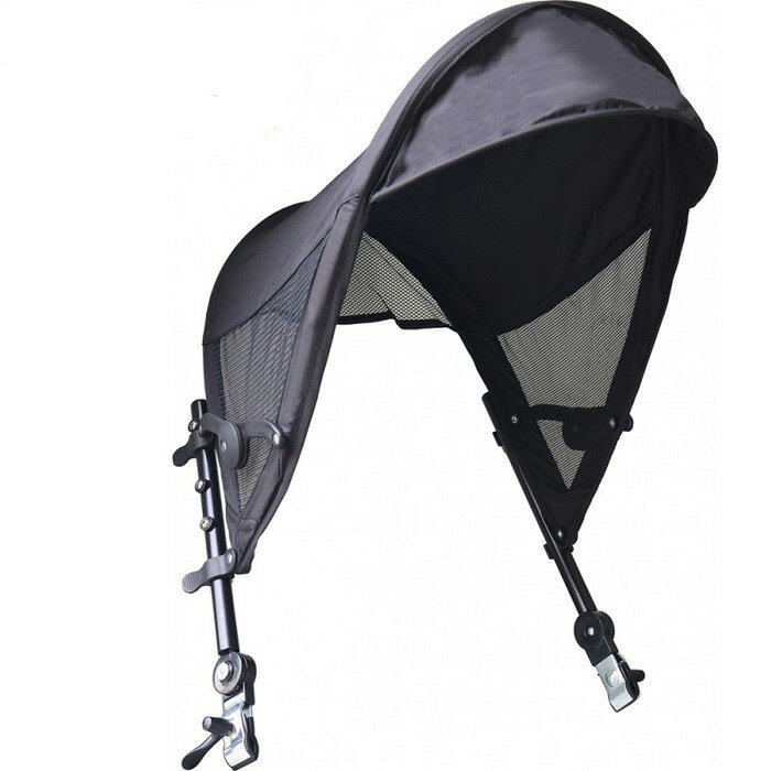 【遮陽棚】輪椅用 遮陽篷1HP