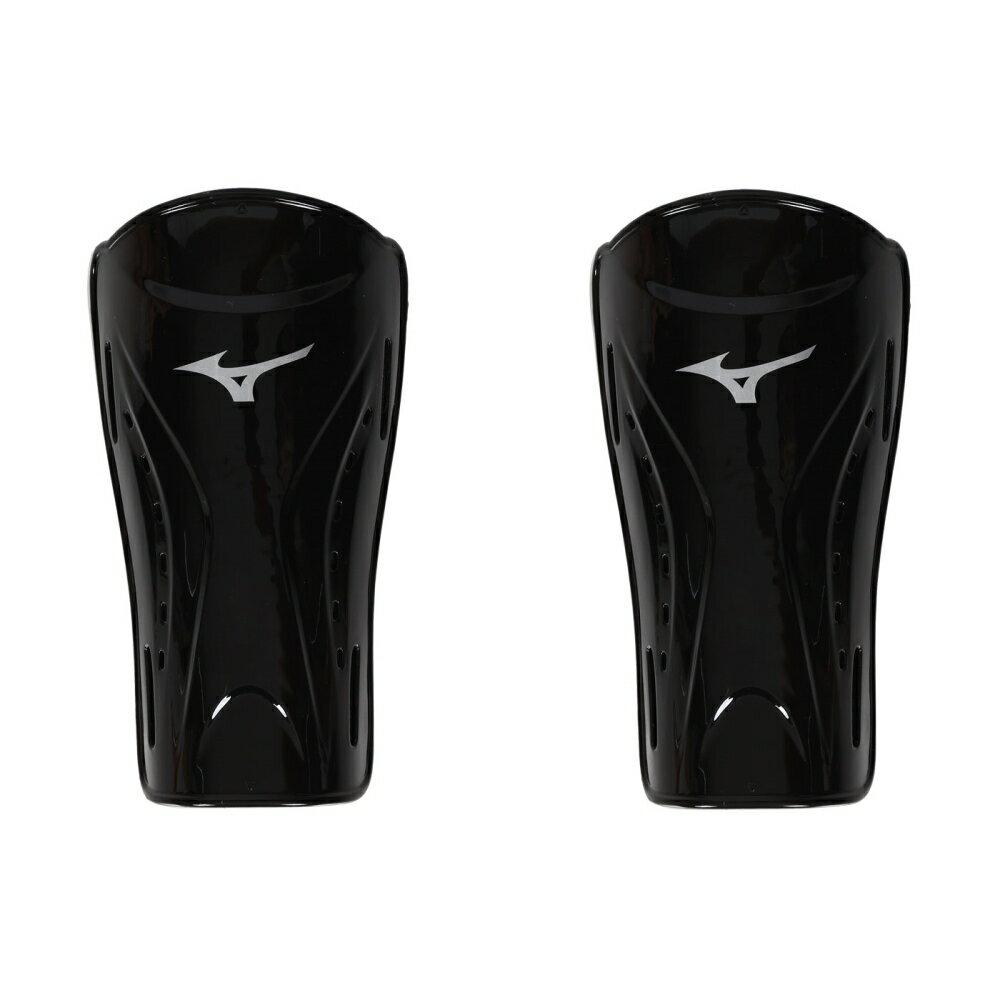 MIZUNO 足球護脛片(17cm)(護具 一雙入 訓練 比賽 美津濃「P3JYGB6197」≡排汗專家≡