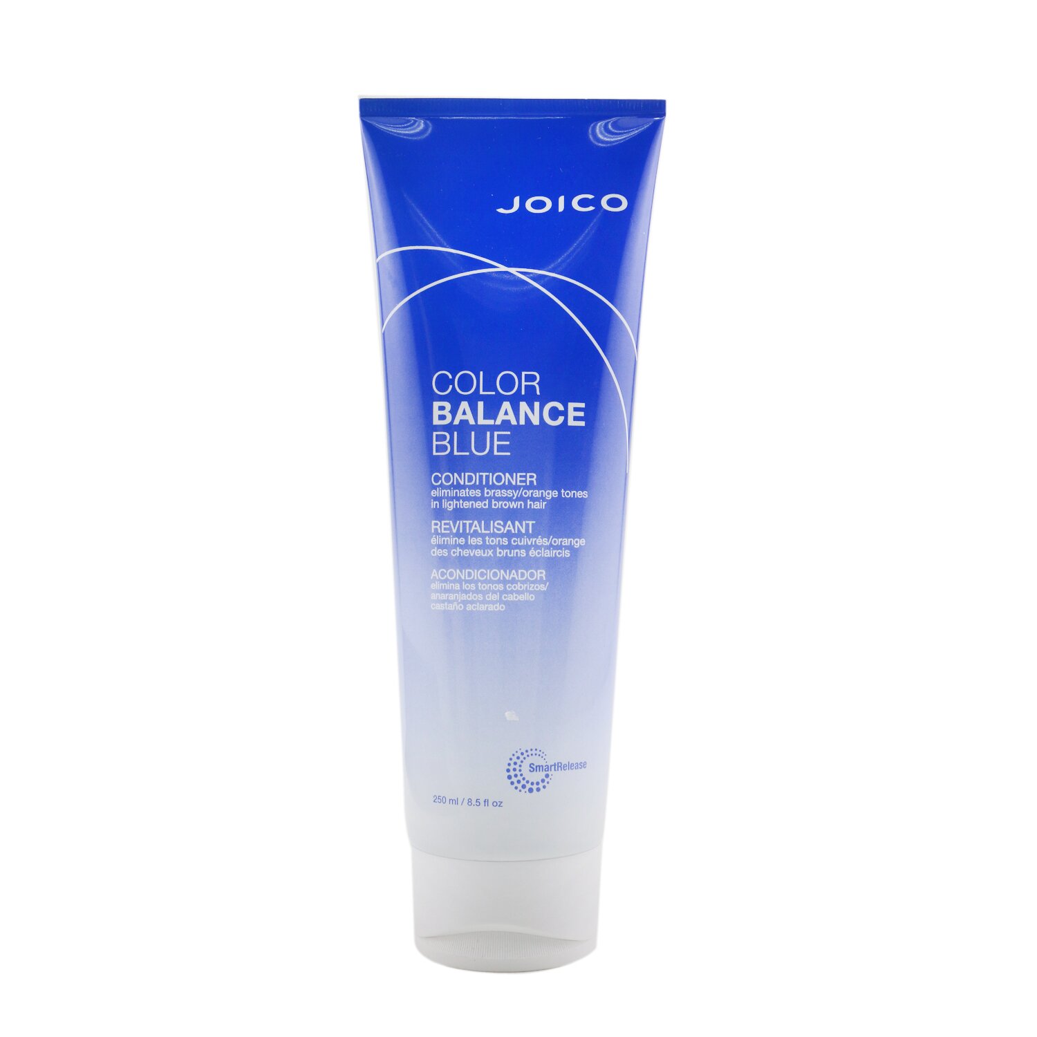 Joico - 色彩平衡藍色護髮素（消除淺棕色頭髮中的黃銅色/橙色調）