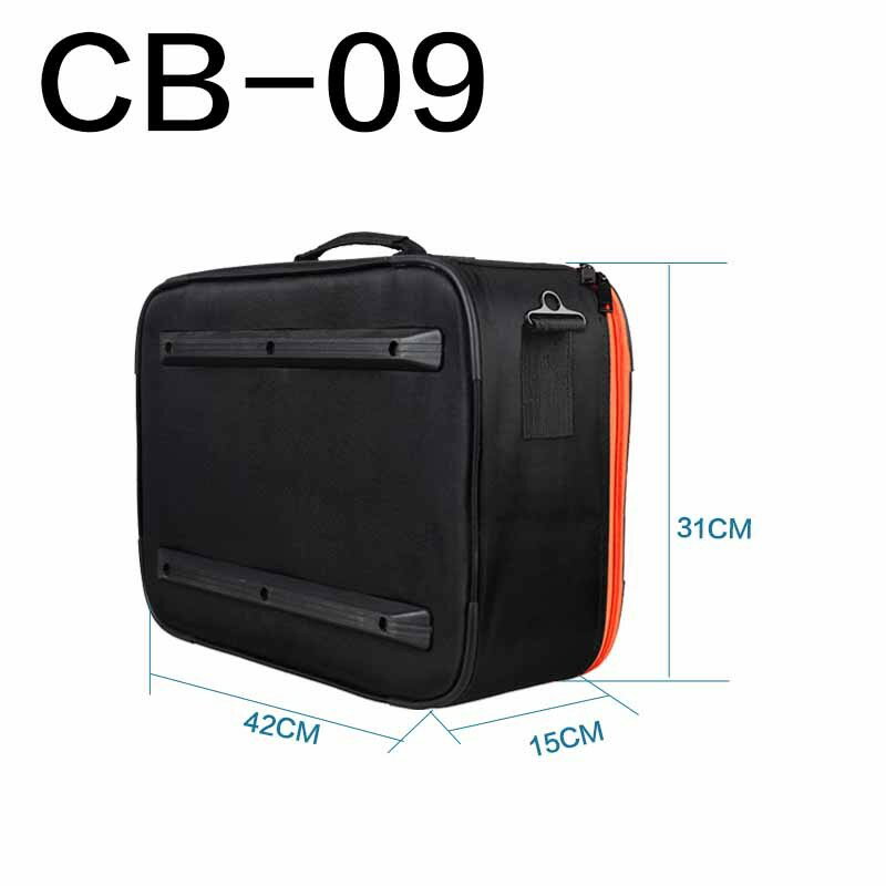 【EC數位】 Godox 神牛 CB-09 CB09 攝影專用器材箱 棚燈 燈箱 AD600 AD360適用箱包 2
